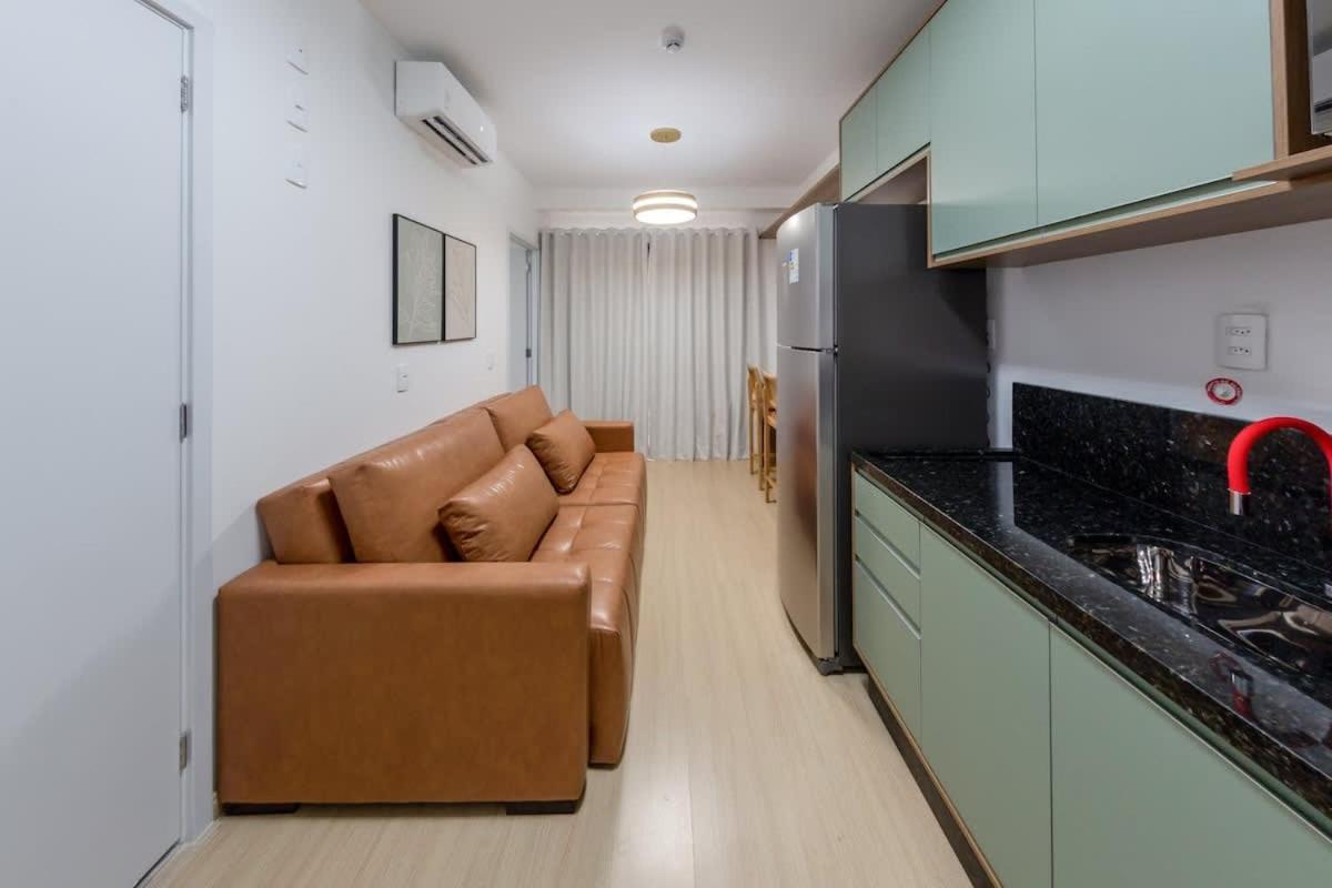 Apartment Bhomy Pompeia - A 10min Do Allianz Parque Mtr710