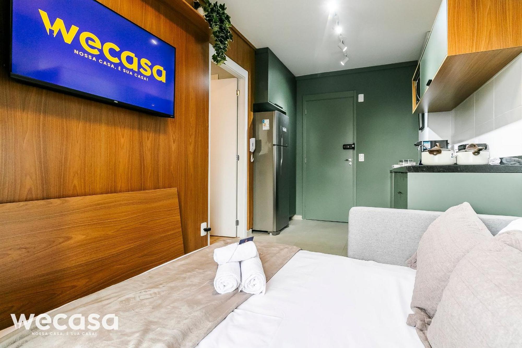 Apto Vibe Pinheiros - C/piscina - Shop. Eldorado Apartamento