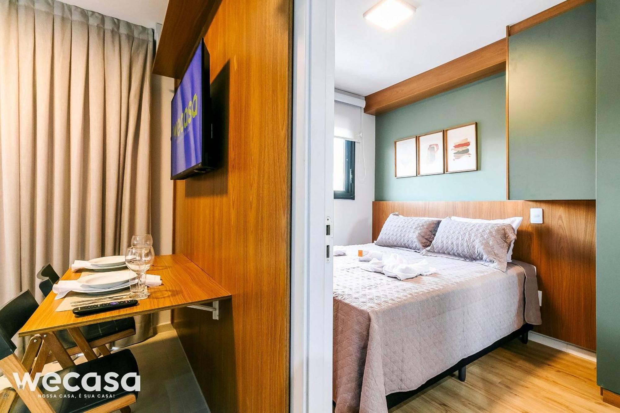 Apto Vibe Pinheiros - C/piscina - Shop. Eldorado Apartamento *