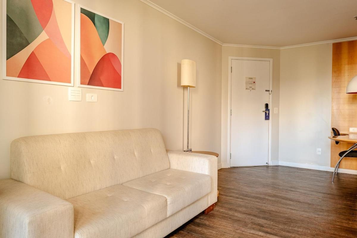 B Homy Moema A 13min Do Metro Moema Tim1202 Apartamento *