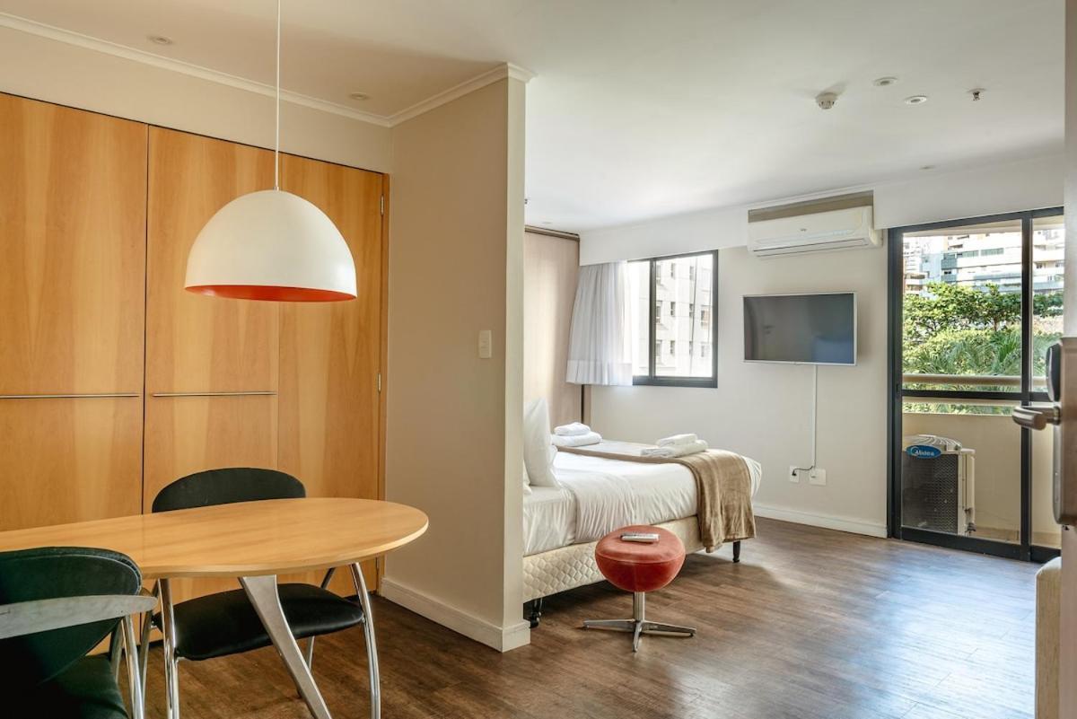 B Homy Moema A 13min Do Metro Moema Tim1202 Apartamento São Paulo
