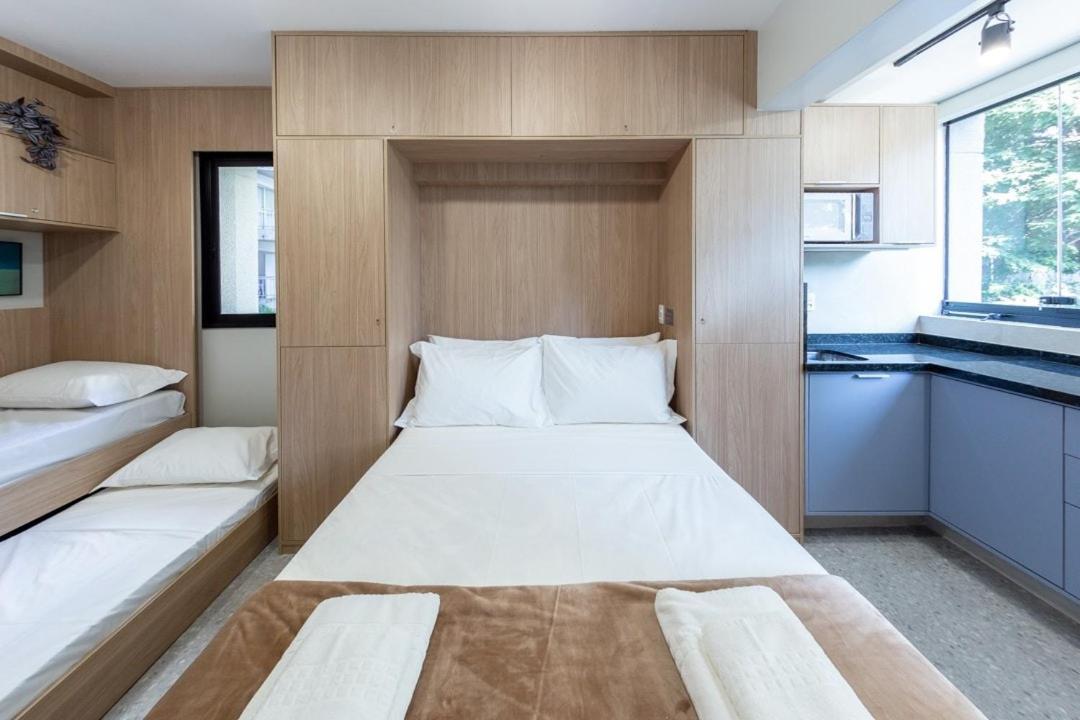 Apartamento Bhomy Perdizes - Proximo Ao Bourbon Shop Wbe202