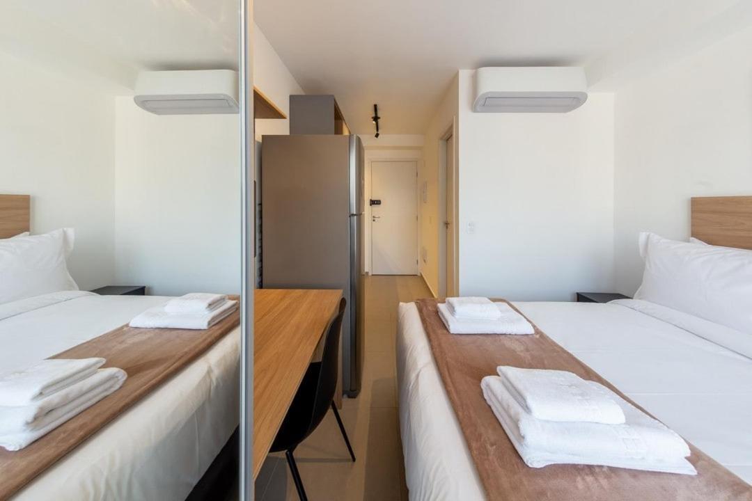 B Homy Bela Vista 17min Do Metro Trianon Sna511 Apartamento São Paulo