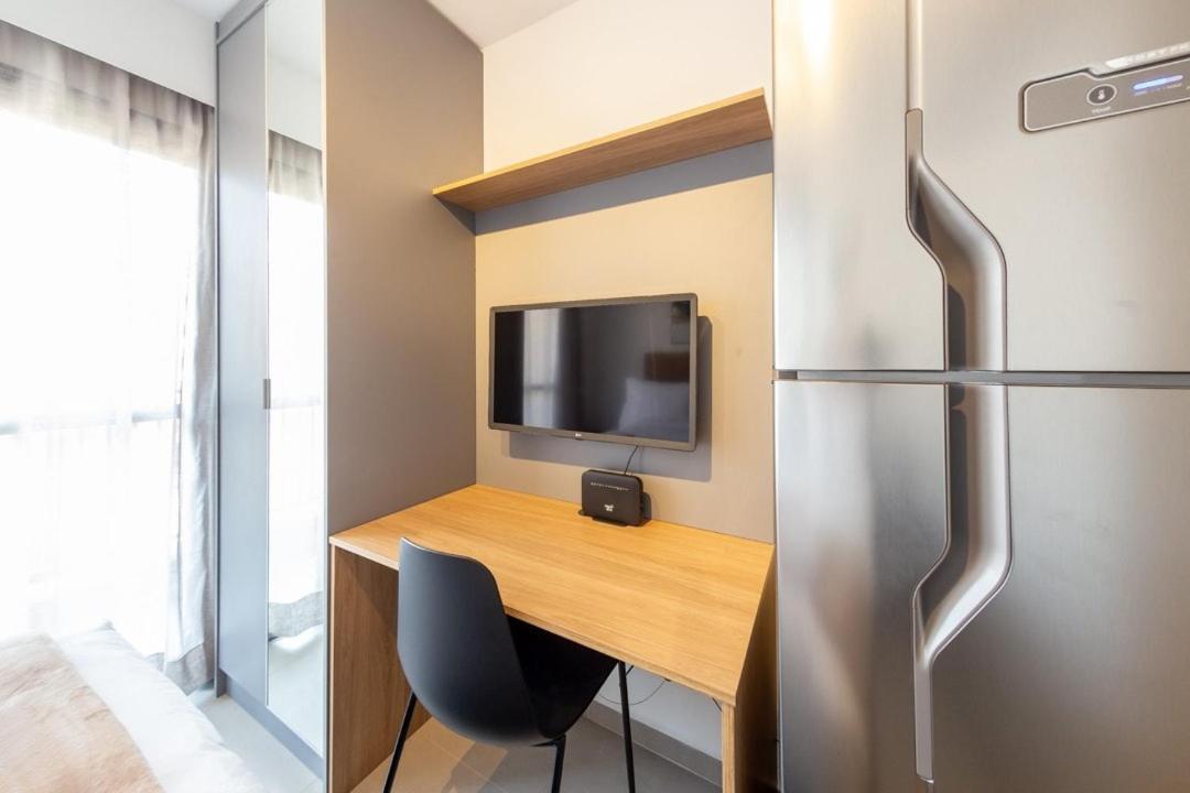 B Homy Bela Vista 17min Do Metro Trianon Sna511 Apartamento