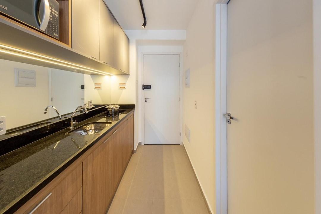 Apartamento B Homy Bela Vista 17min Do Metro Trianon Sna511