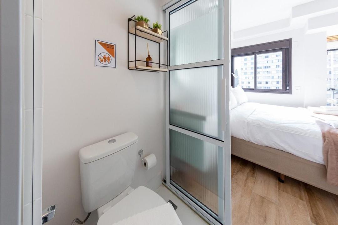 Apartment B Homy V Madalena A 15min A Pe Do Metro Up410