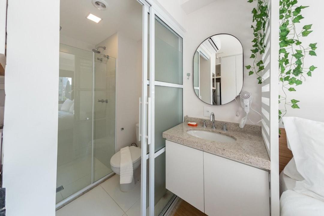 Apartment B Homy V Madalena A 15min A Pe Do Metro Up410 *
