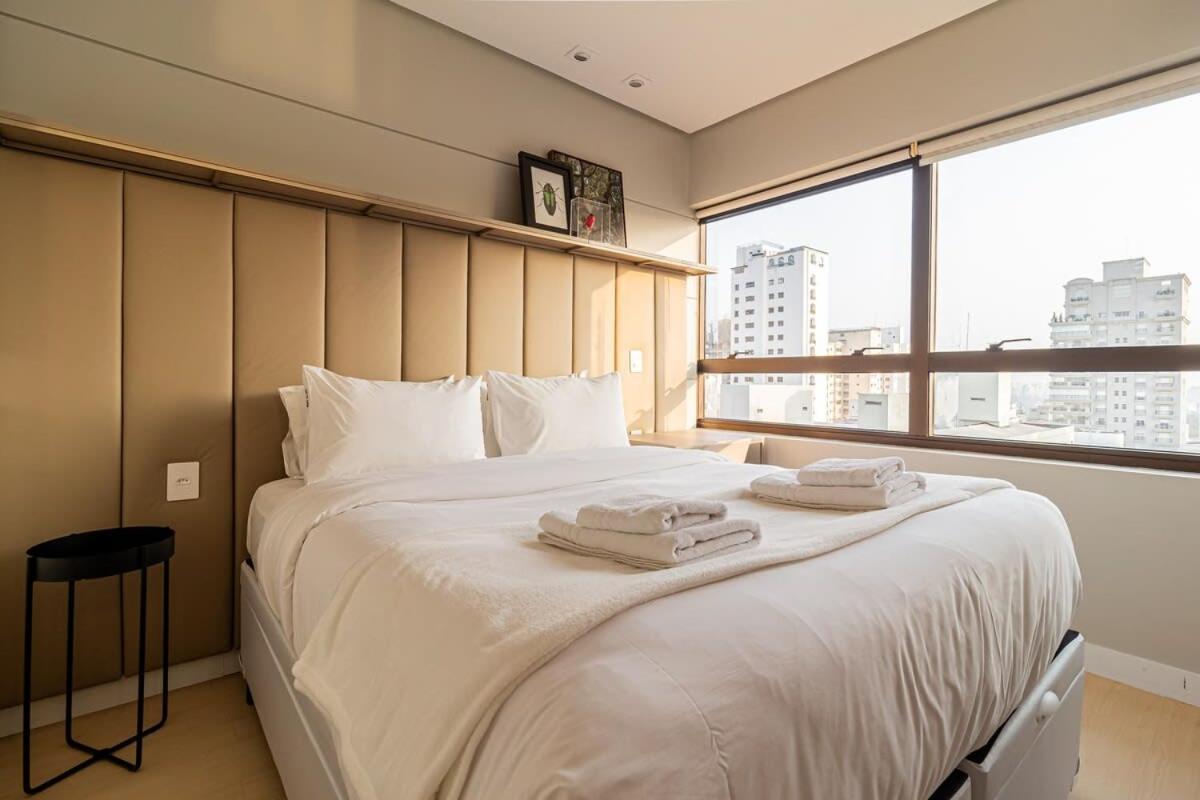 B Homy Jardins A 10min Da Av Paulista Tu1603 Apartamento
