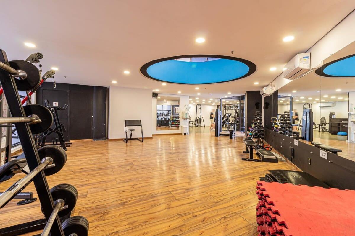 Apartamento B Homy Jardins A 10min Da Av Paulista Tu1603