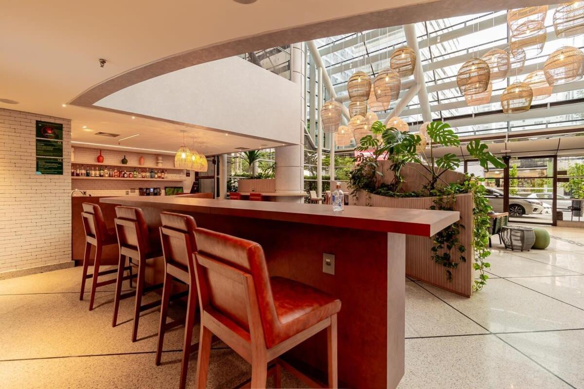 Apartamento B Homy Jardins A 10min Da Av Paulista Tu1603 São Paulo
