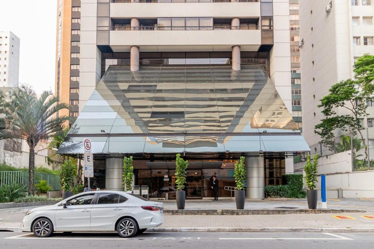 B Homy Jardins A 10min Da Av Paulista Tu1603 *