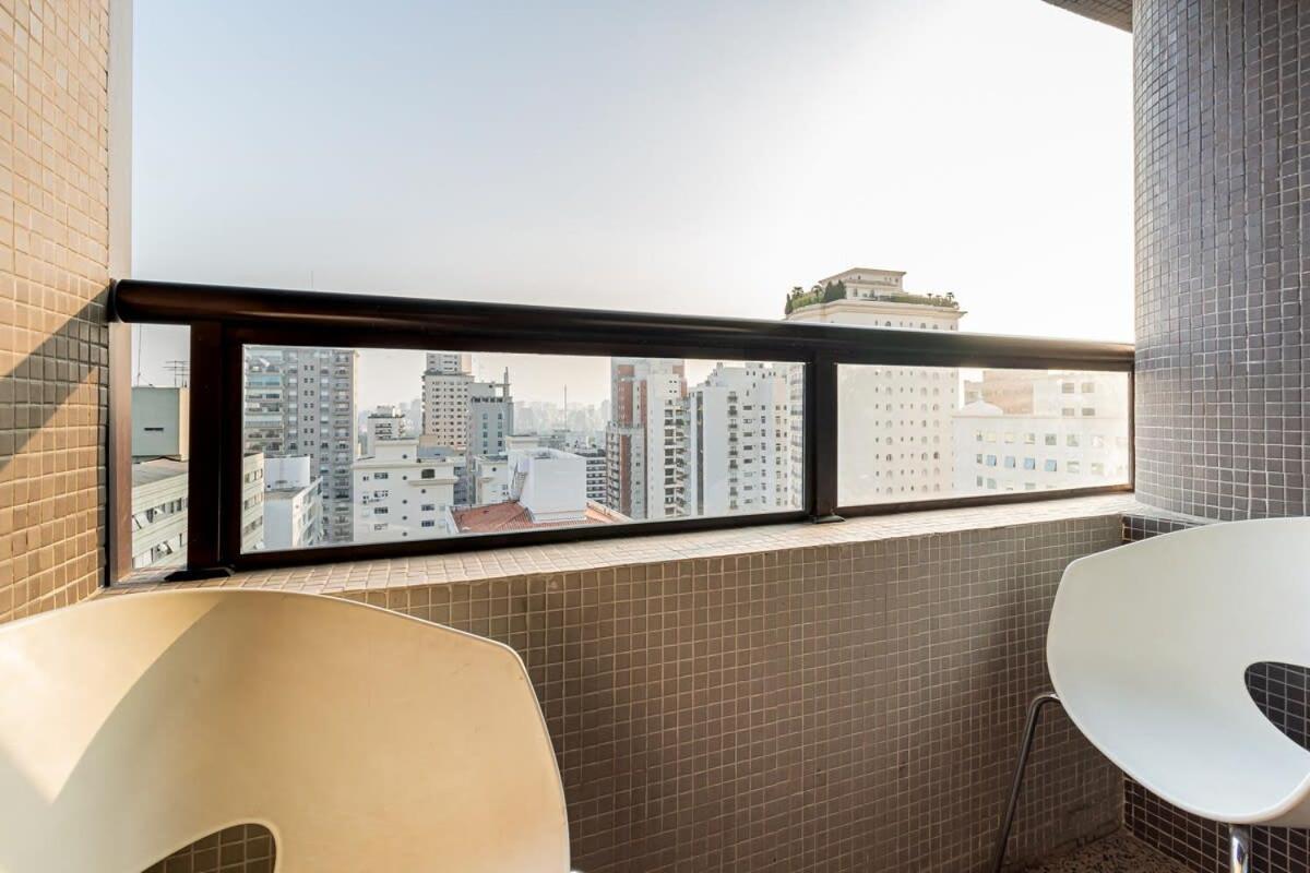 B Homy Jardins A 10min Da Av Paulista Tu1603 Apartamento *