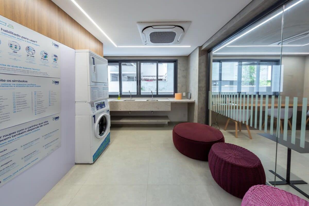 Apartment B Homy Paulista 270m Do Trianon Masp Plo511 *