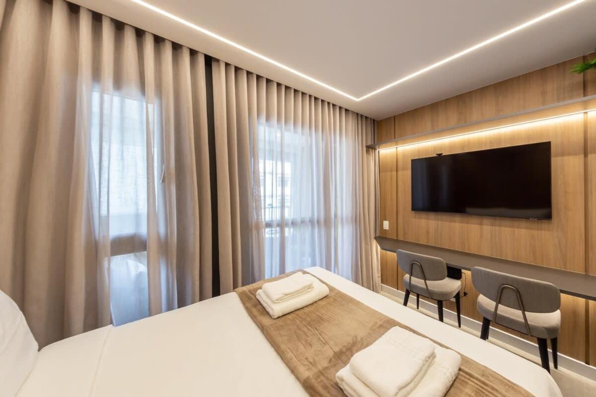 Apartment B Homy Paulista 270m Do Trianon Masp Plo511 *