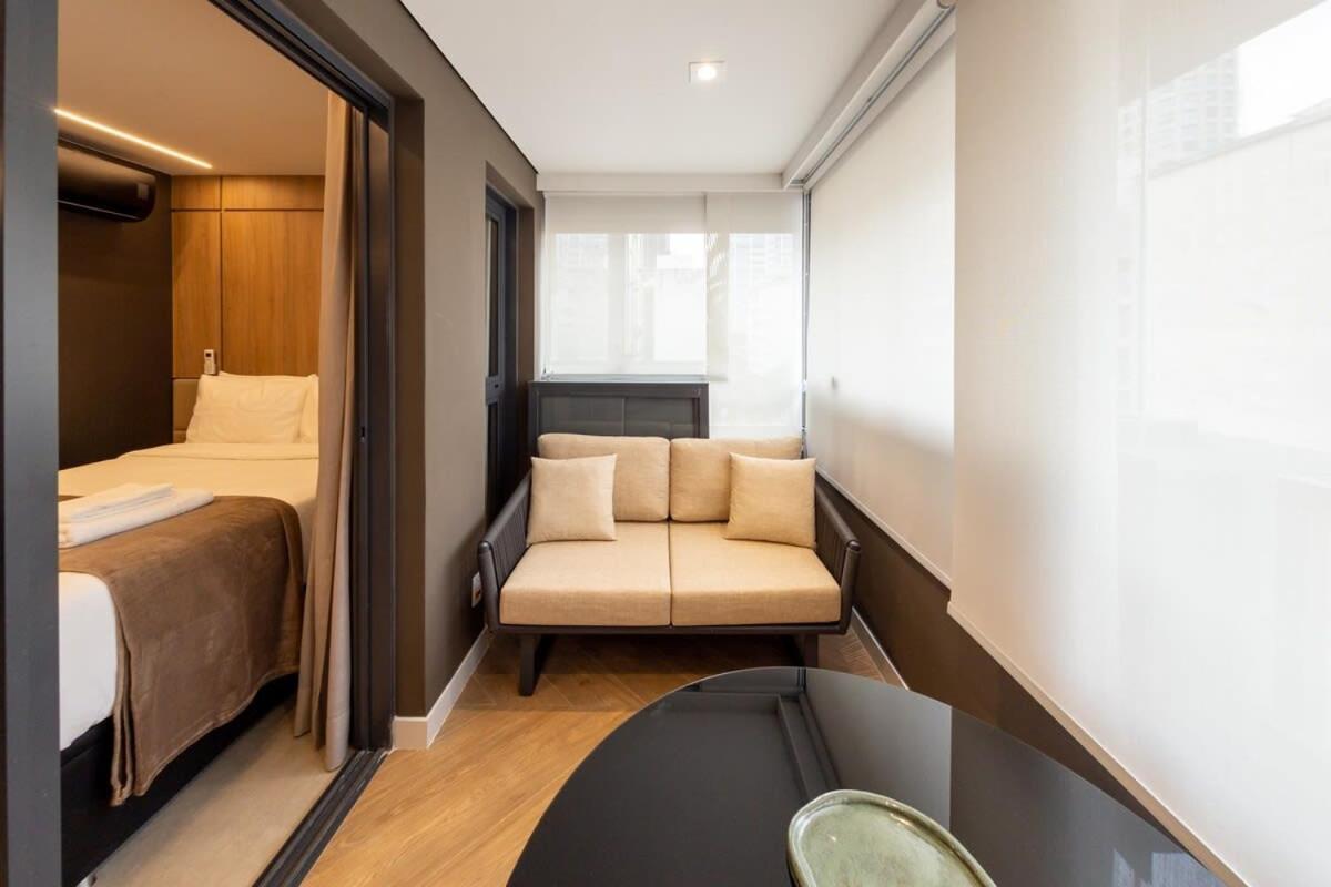 B Homy Paulista 270m Do Trianon Masp Plo511 Apartment