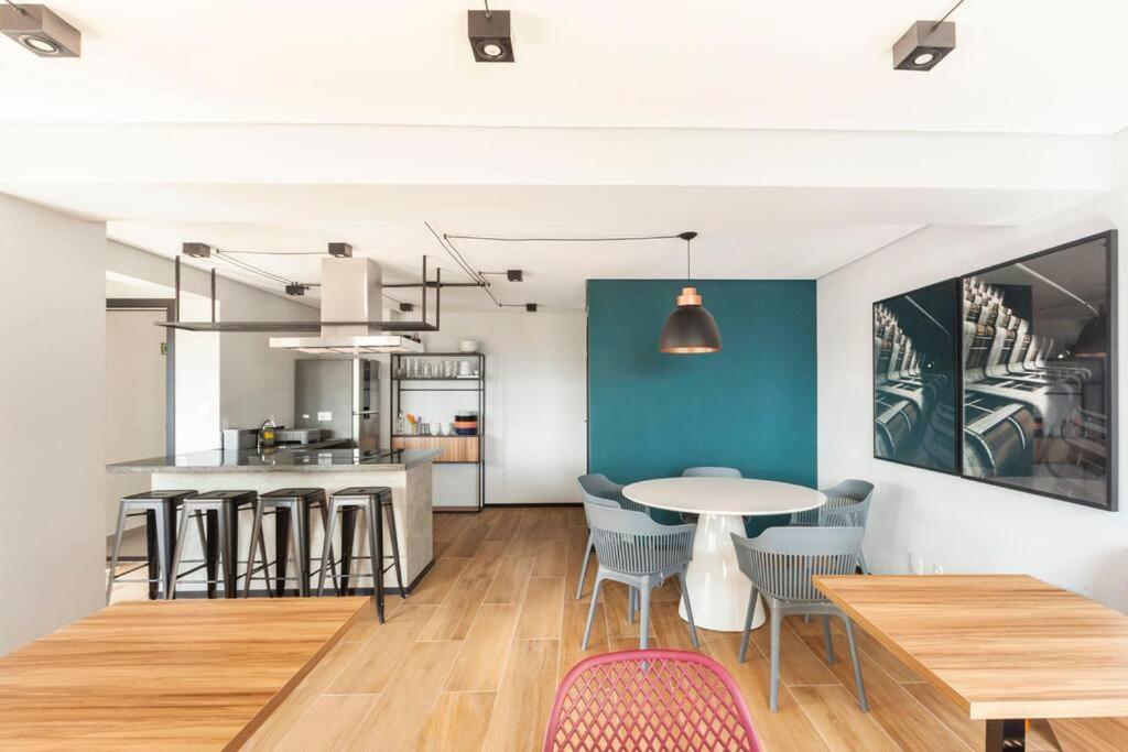 85 - Pinheiros Apartamento São Paulo