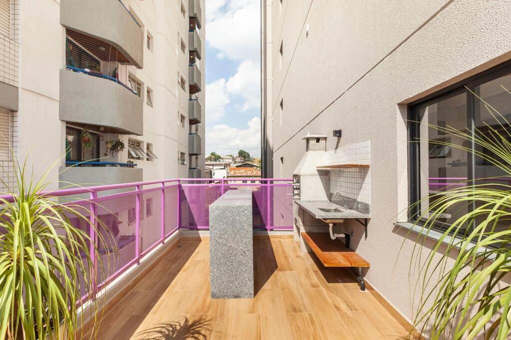 Apartamento 85 - Pinheiros