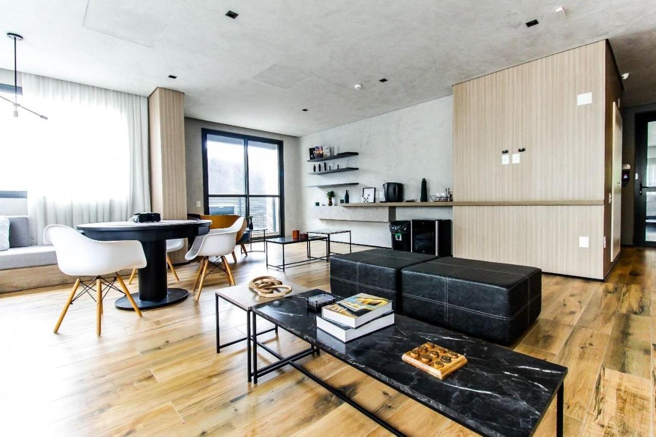 Hm1006 - Novissimo | Ao Lado Do Metro Brooklin Apartamento São Paulo