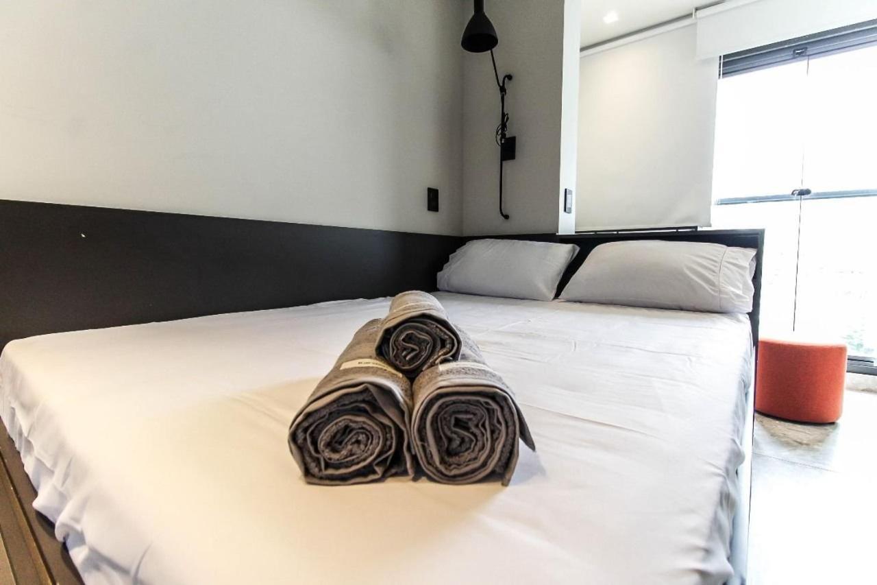 Hm1006 - Novissimo | Ao Lado Do Metro Brooklin Apartamento *
