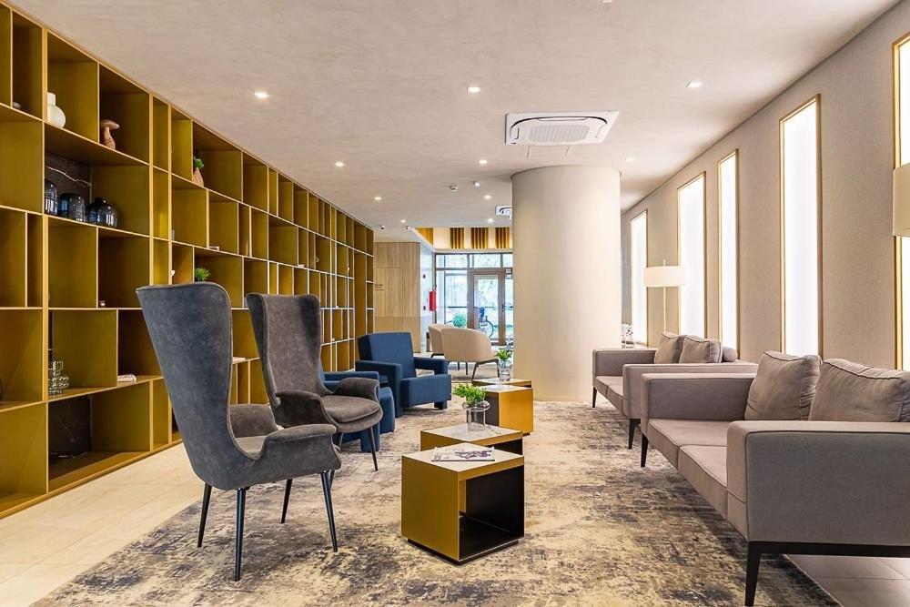 Elysium Nova Conceicao Wi-fi + Cozinha Apartment Sao Paulo