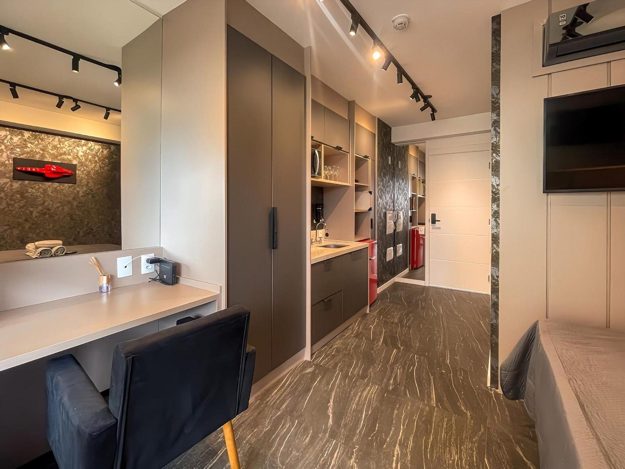 Conforto E Praticidade No Hous Mitre Ibirapuera Holiday home