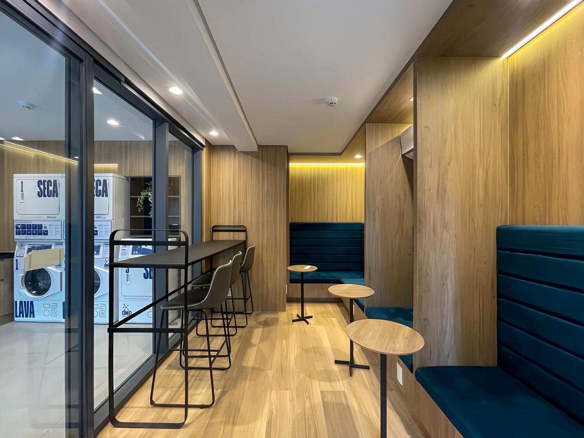 Conforto E Praticidade No Hous Mitre Ibirapuera Holiday home *