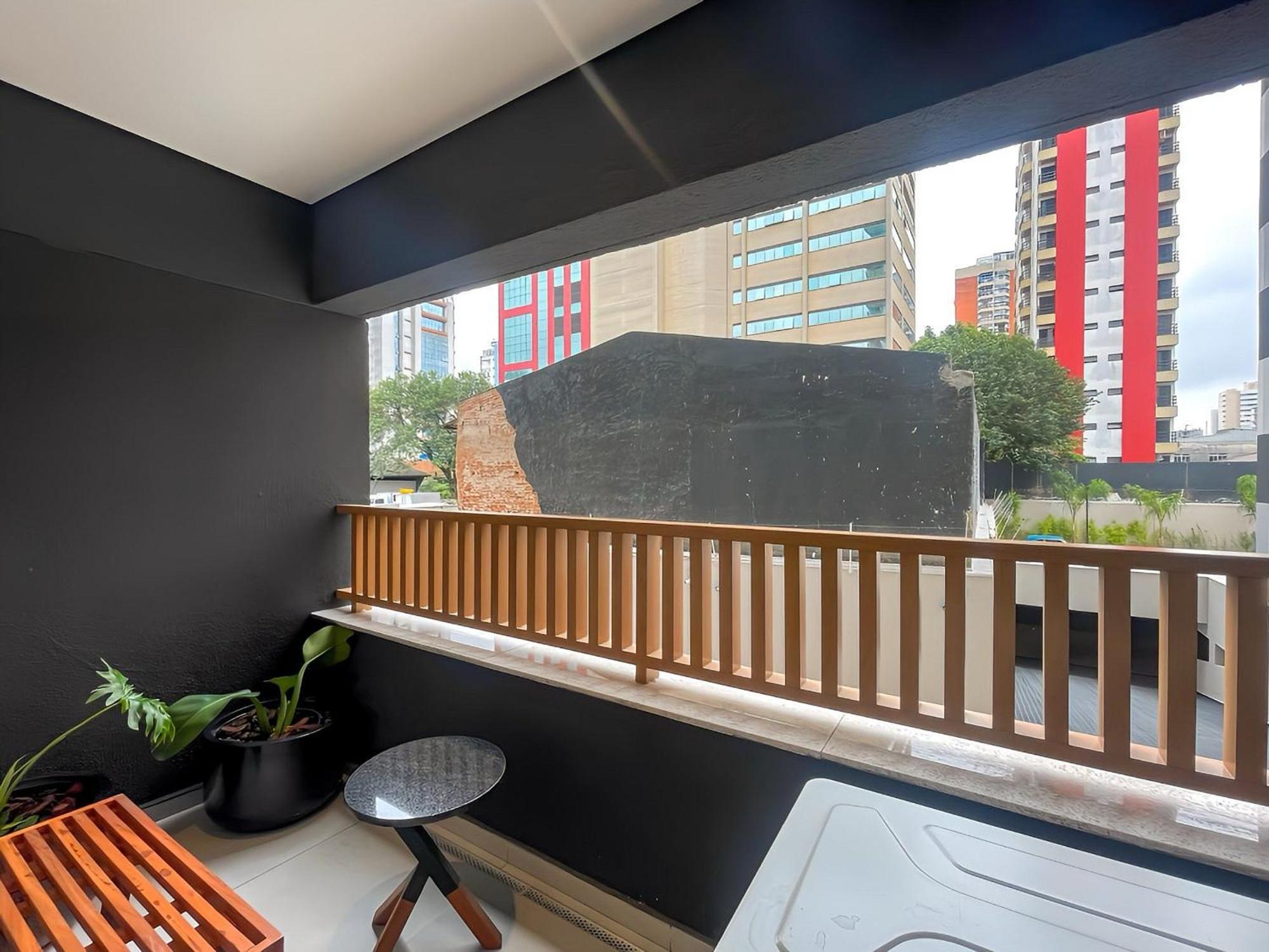 Holiday home Conforto E Praticidade No Hous Mitre Ibirapuera