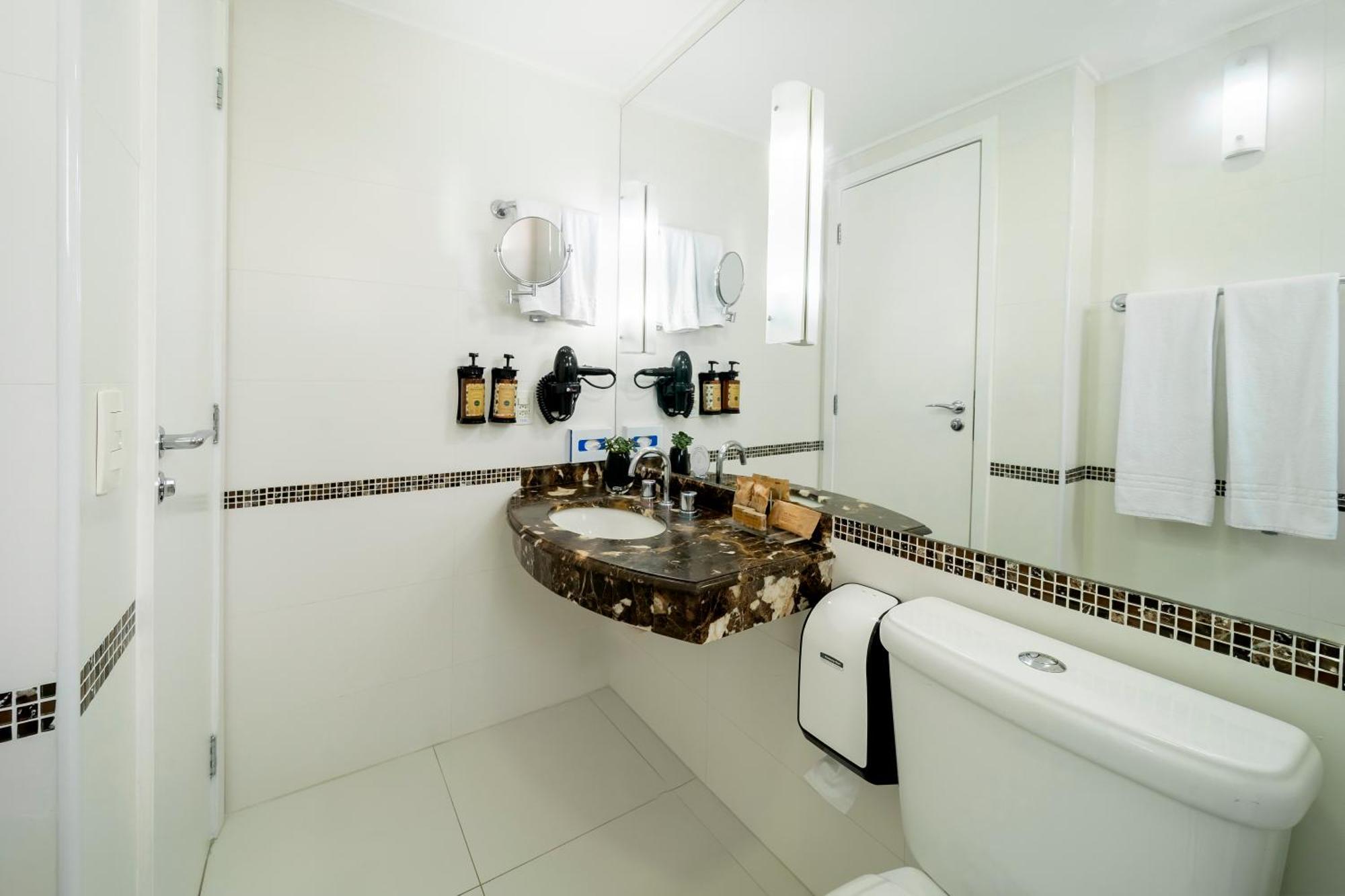 Mercure Ibirapuera Privilege 4* São Paulo