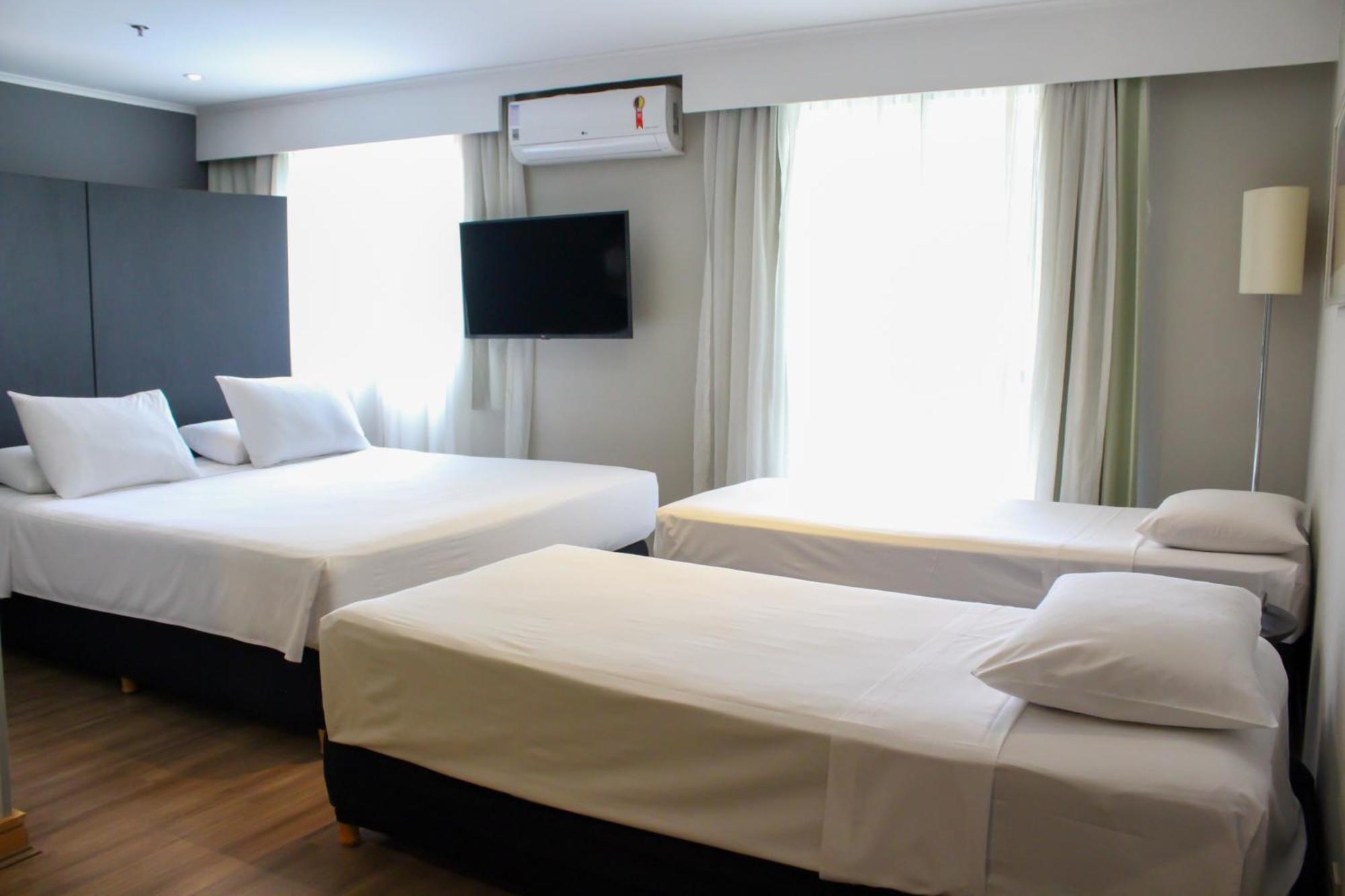 Hotel Slaviero Ibirapuera Sao Paulo