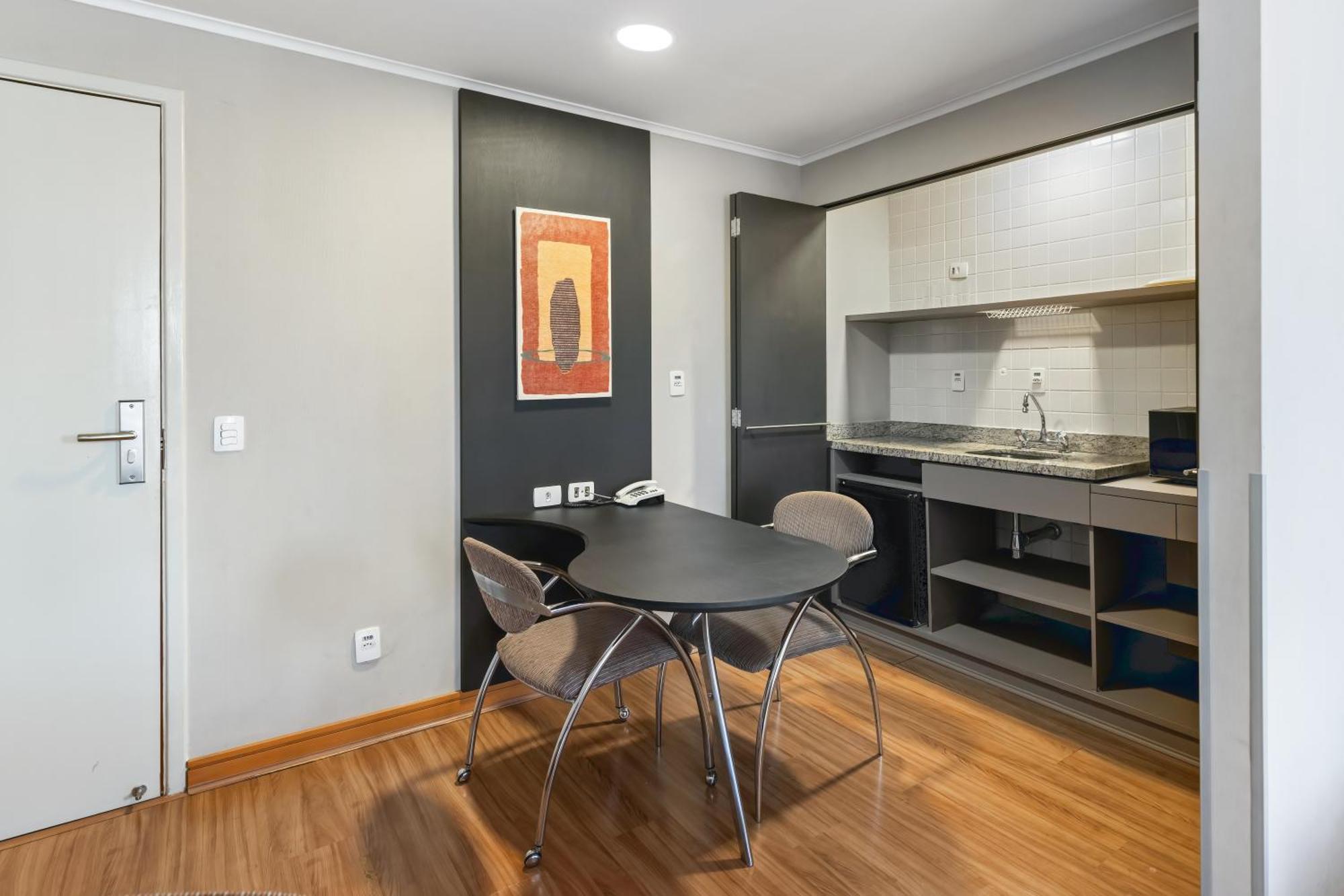 Slaviero Ibirapuera 4*