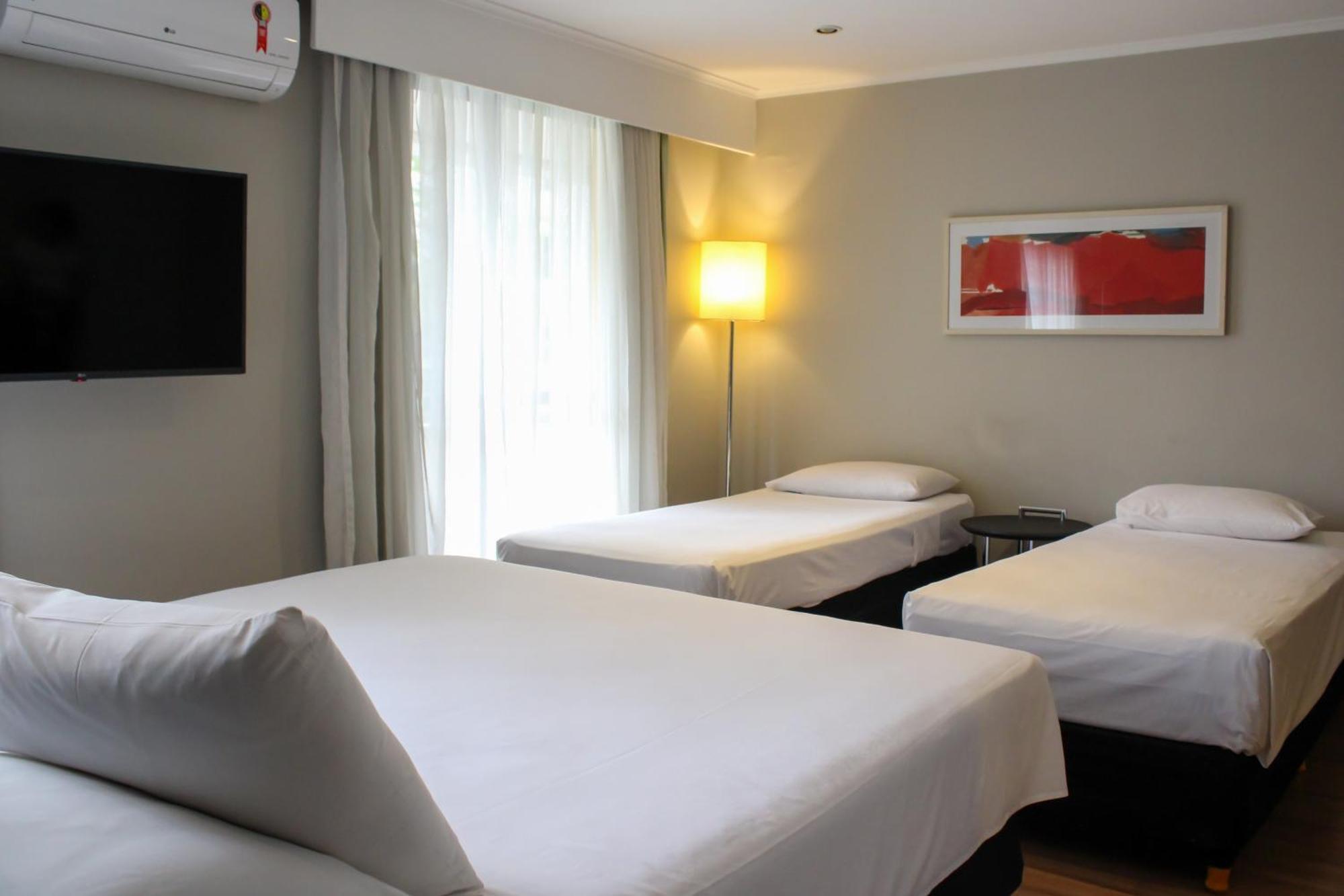Slaviero Ibirapuera Hotel