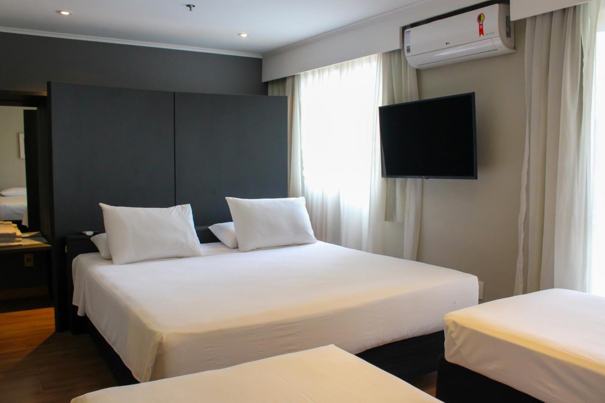 Hotel Slaviero Ibirapuera