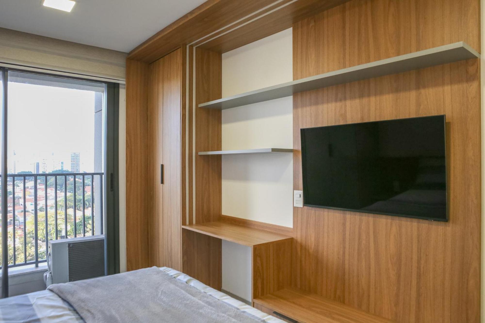 Lindos Prox Aero Congonhas Apartment Sao Paulo