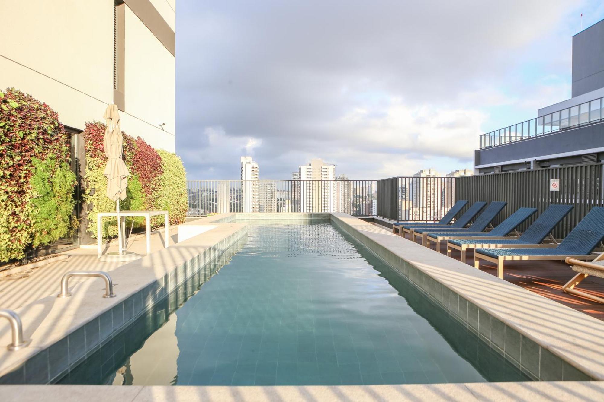 Apartment Lindos Prox Aero Congonhas *