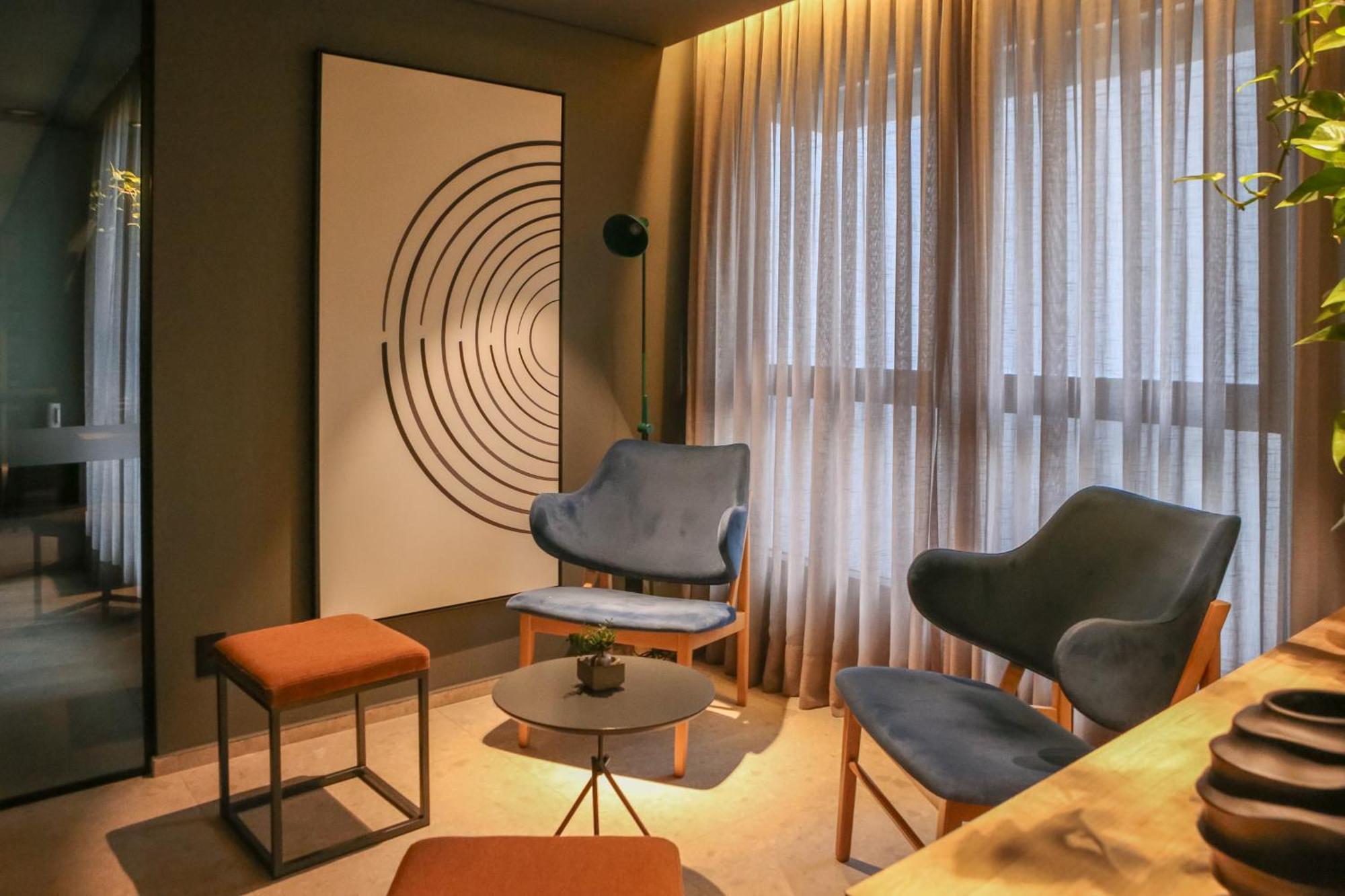 Apartment Lindos Prox Aero Congonhas
