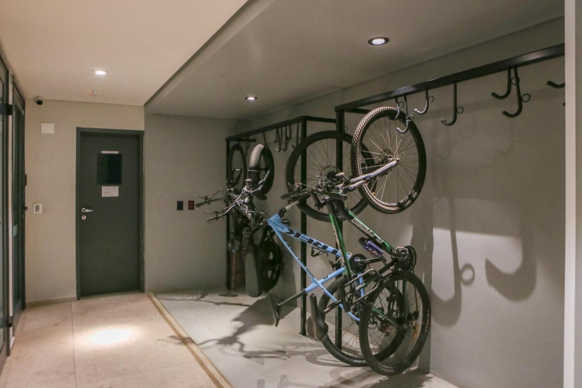 Lindos Prox Aero Congonhas Apartment *