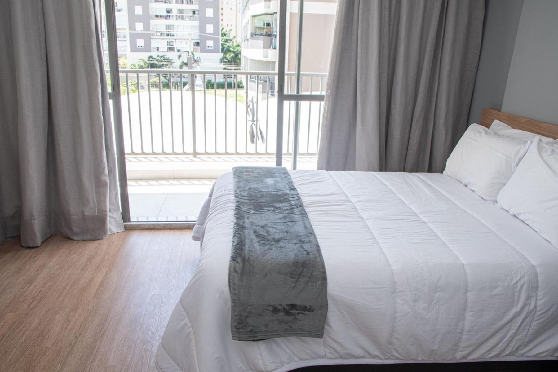 Atmosfera Brooklin By Housi Apartment