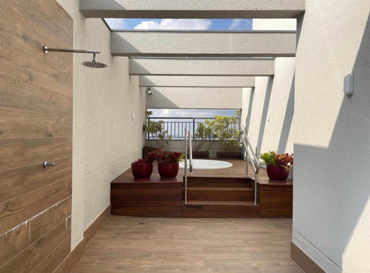 Apartamento Estudio Novo E Inteiro Equipado São Paulo
