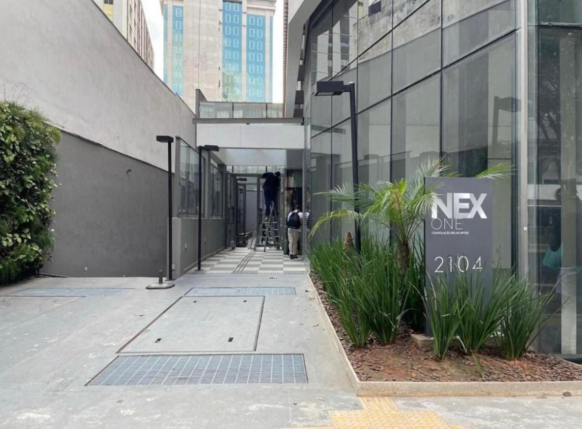 Estudio Novo E Inteiro Equipado Apartamento *