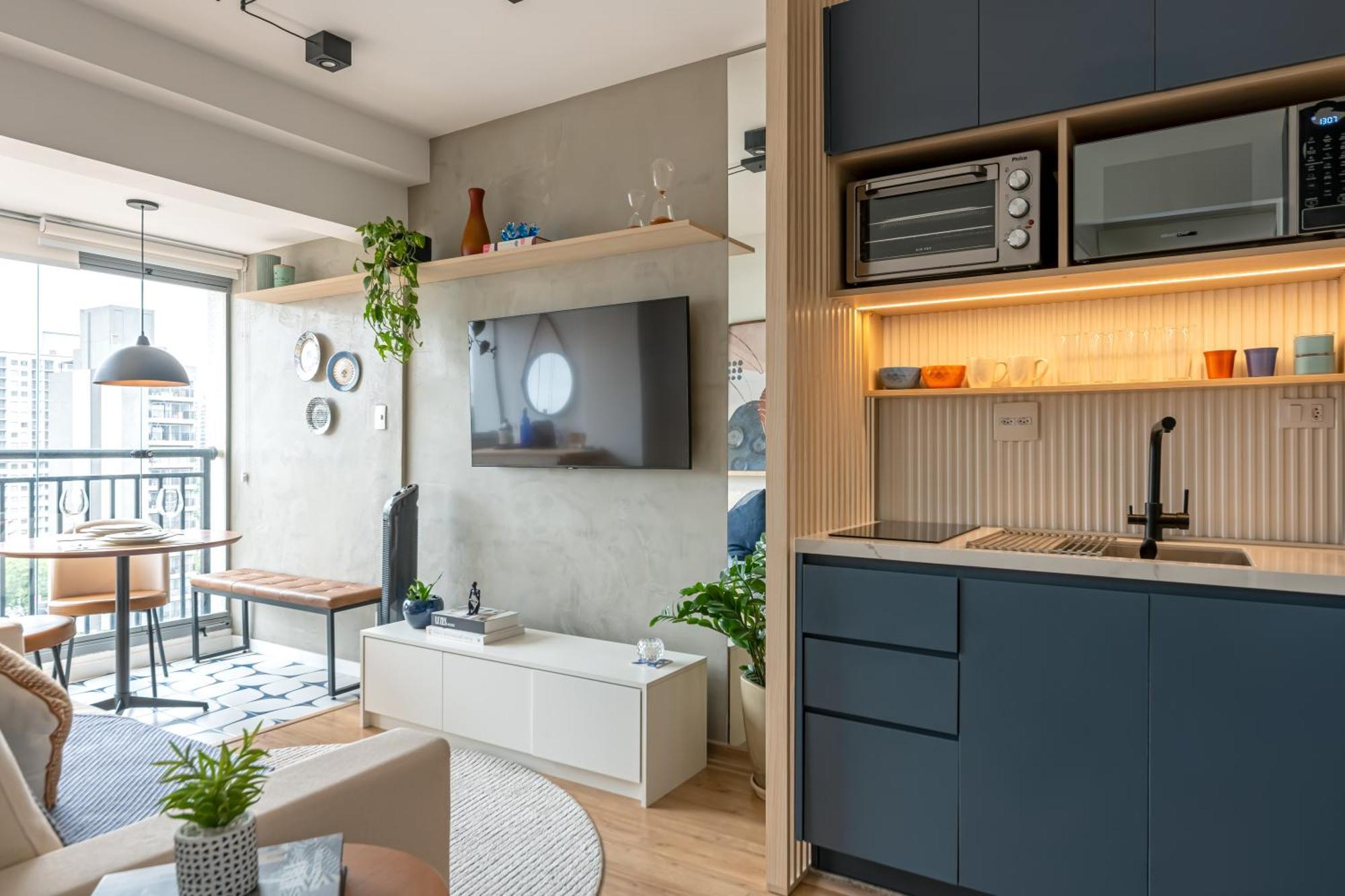 Charmoso - Moema Apartment Sao Paulo