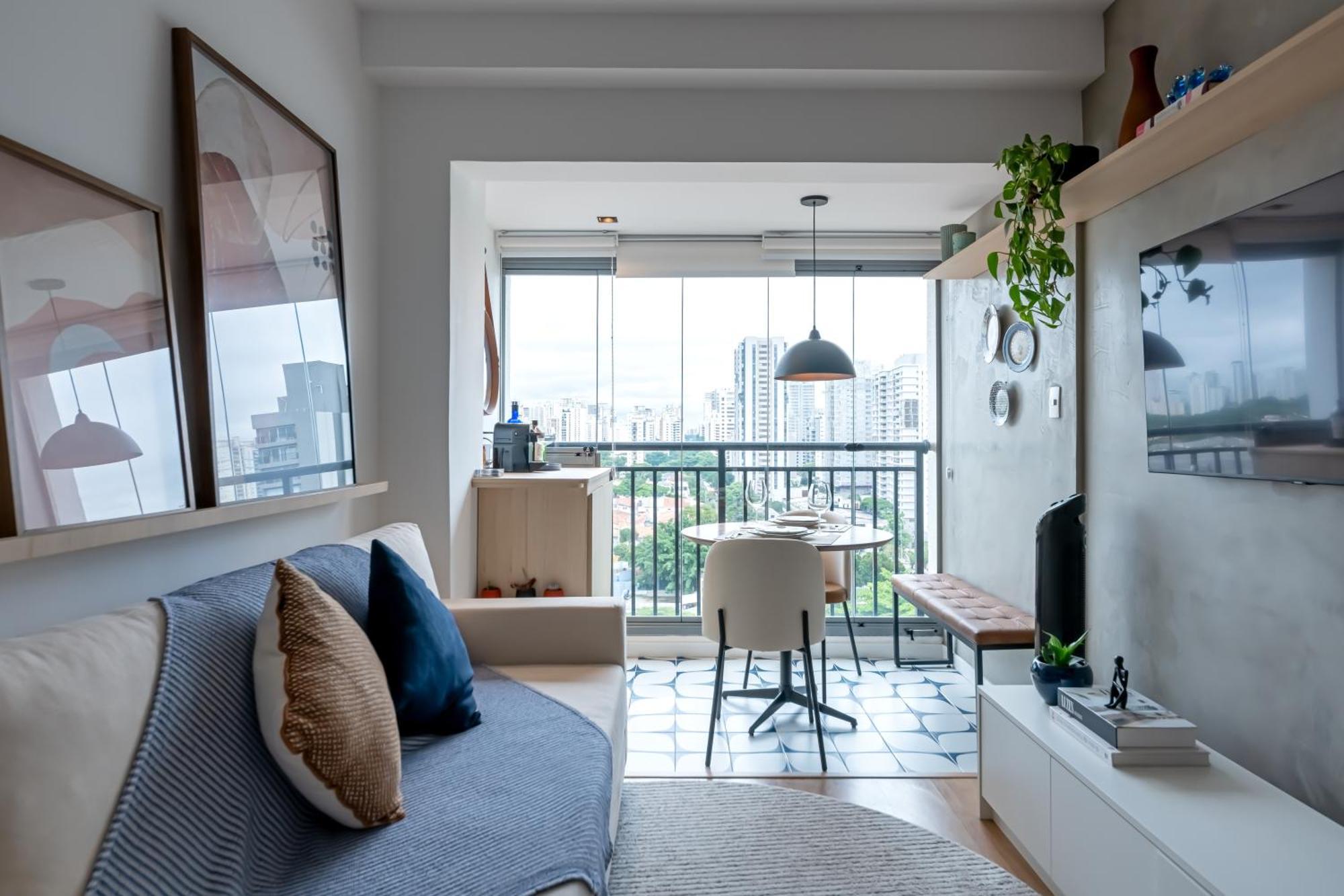 Charmoso - Moema Apartment *