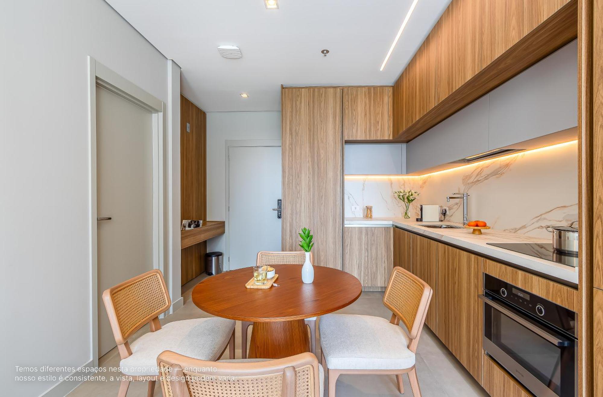 Apartamento Predio Com Rooftop E Cafe Da Manha Ao Lado Da Faria Lima - Jfl São Paulo