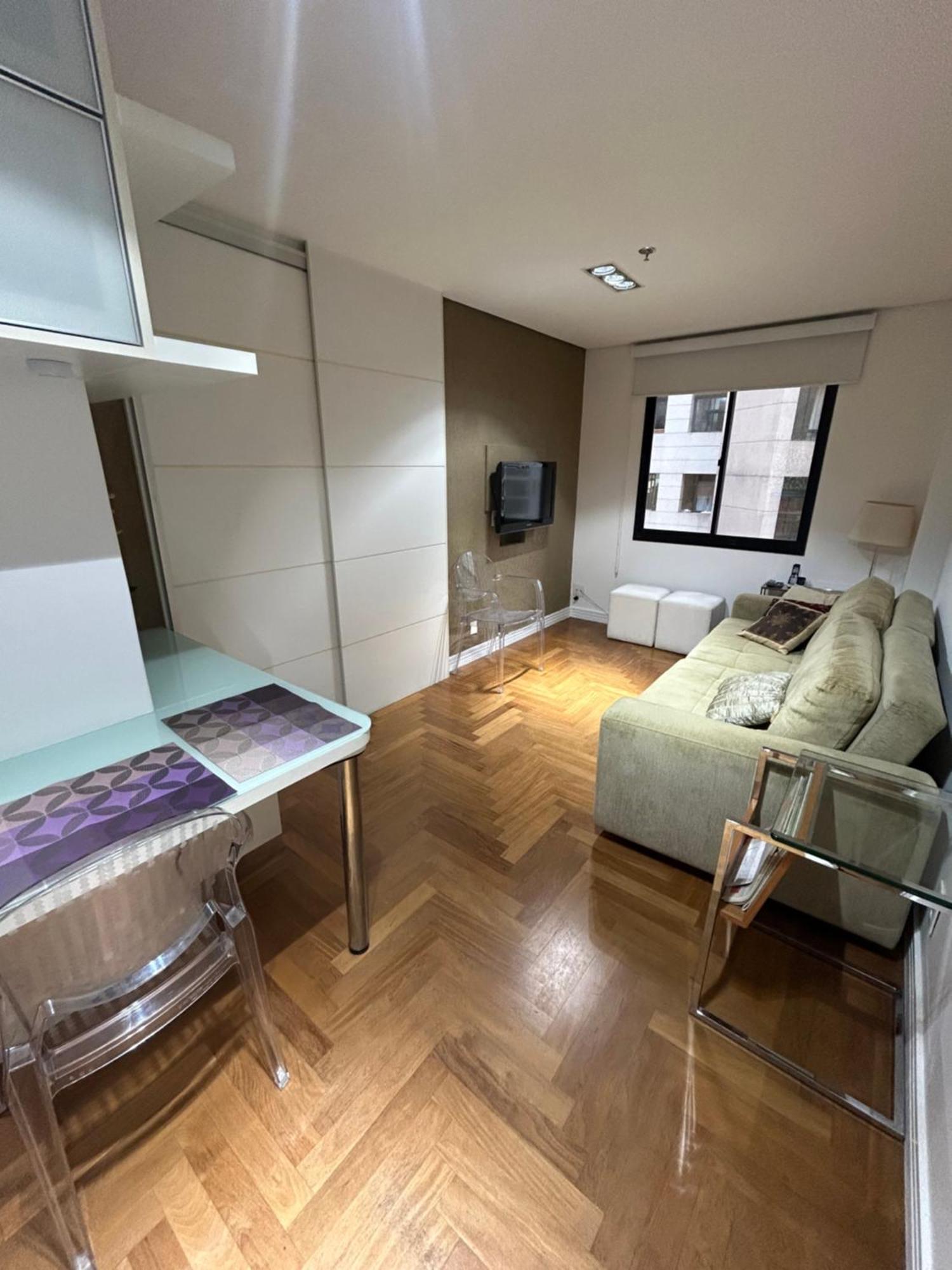 Hotel Adagi Moema Com Cozinha E Garagem 615