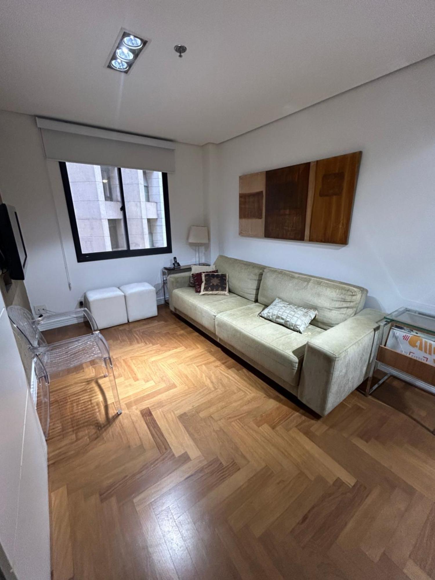 Hotel Adagi Moema Com Cozinha E Garagem 615 Apartamento