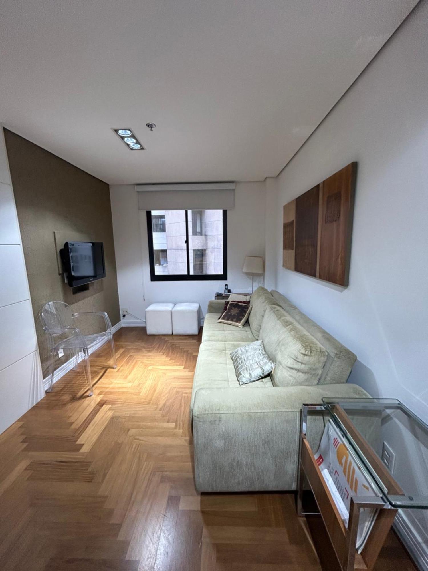 Hotel Adagi Moema Com Cozinha E Garagem 615 Apartamento *