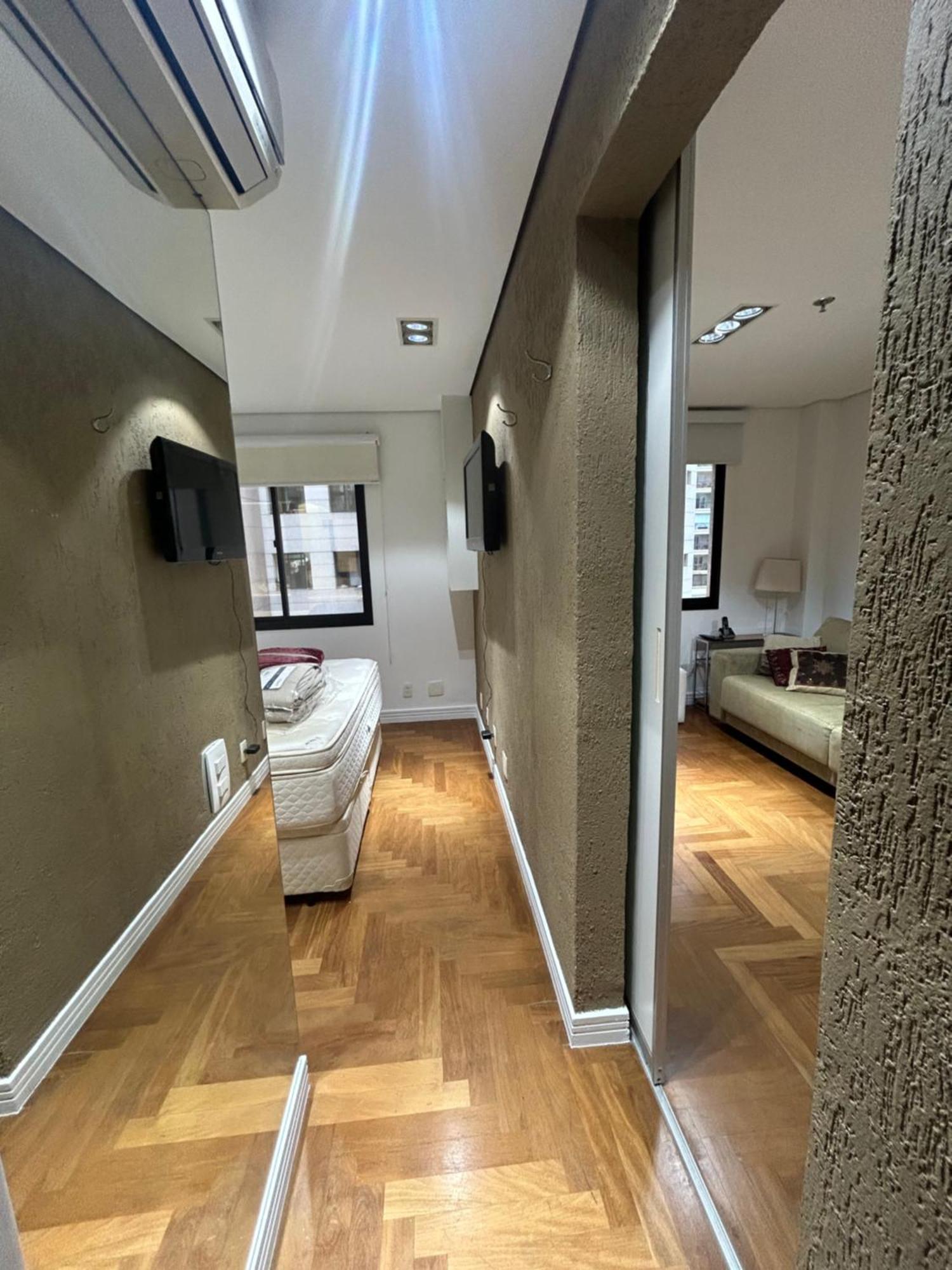 Hotel Adagi Moema Com Cozinha E Garagem 615 Apartamento São Paulo