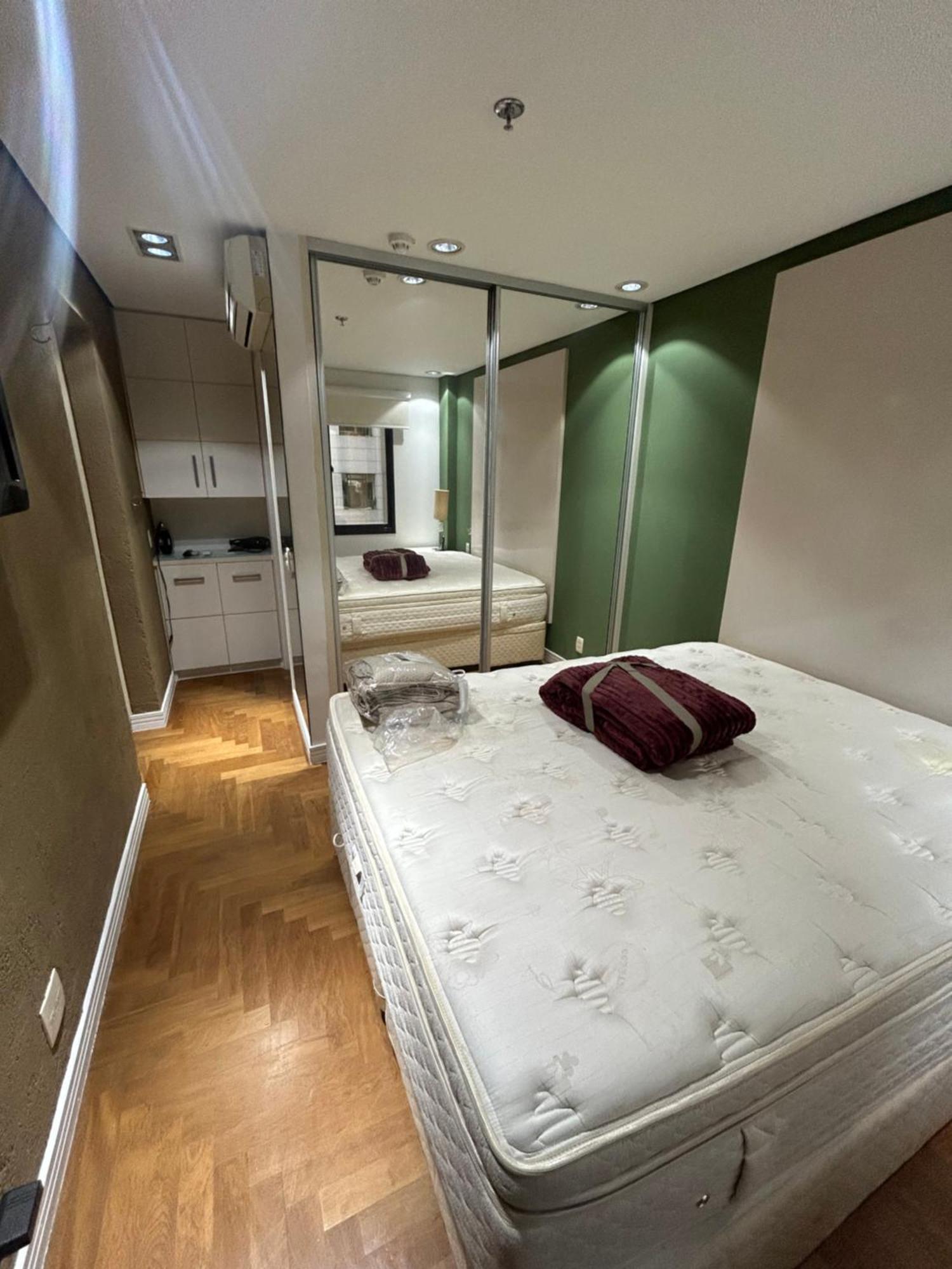 Hotel Adagi Moema Com Cozinha E Garagem 615 São Paulo