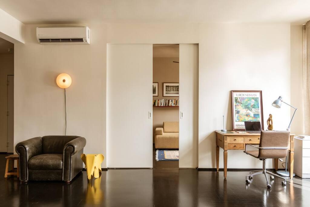 2 Oasis Escape In Chaotic Sp Apartment Sao Paulo