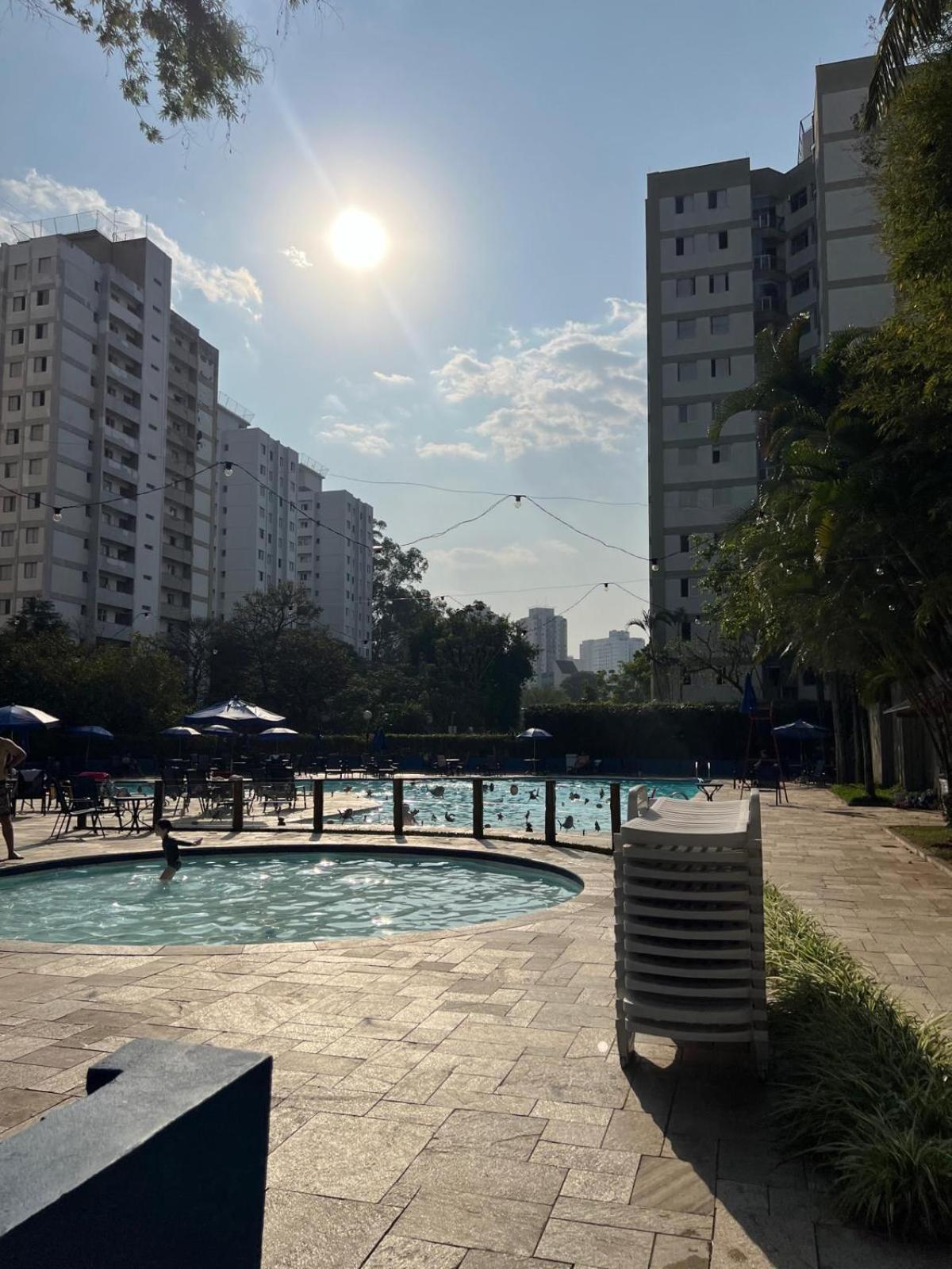 Amazonas, Ibc, Aeroporto Congonhas, Expo Transamerica, Pq Da Monica,, Pne, The Tow, Lolla Palluza Apartamento *