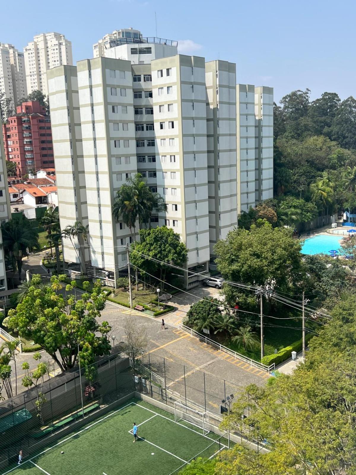 Amazonas, Ibc, Aeroporto Congonhas, Expo Transamerica, Pq Da Monica,, Pne, The Tow, Lolla Palluza Apartamento